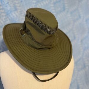Tilly’s “The Airflo Tilly Hat” in Olive Green